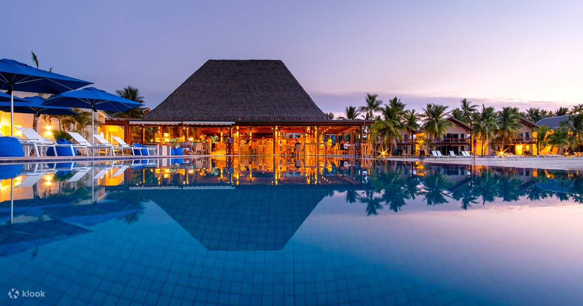 Plantation Island Resort Packages in Fiji Klook客路